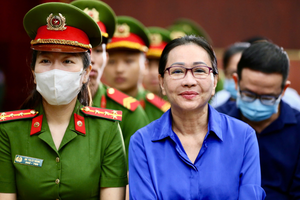 Thi hành án dân sự năm 2025 lập kỷ lục 150.000 tỷ, riêng vụ Trương Mỹ Lan chiếm 50.000 tỷ