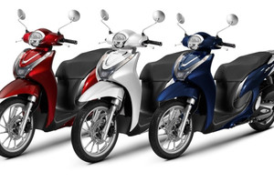 Lần đầu tiên: Khách hàng Việt có 2 tháng để mua SH Mode 2025 'không lo lãi suất'