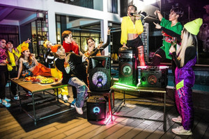 Không quán xá - không bar club, trào lưu giải trí mới giúp giới trẻ Việt 'xõa riêng tư'
