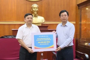 Ủng hộ đồng bào bị thiệt hại do bão số 10 qua tài khoản: Nhà hảo tâm có thể chọn 'sao kê' hoặc giữ kín