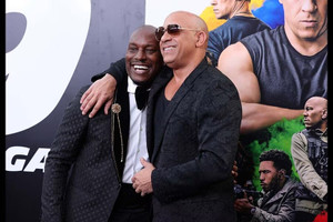 Diễn viên 'Fast and Furious' bị cảnh sát phát lệnh bắt giữ