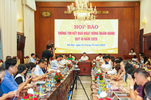 Tín dụng dự kiến đạt 19-20% vào cuối năm 2025