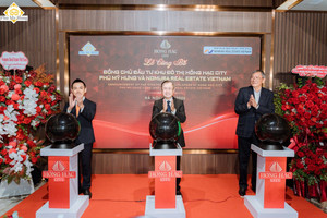 Phú Mỹ Hưng công bố chủ đầu tư đồng hành tại dự án Khu đô thị Hồng Hạc City 27.000 tỷ đồng