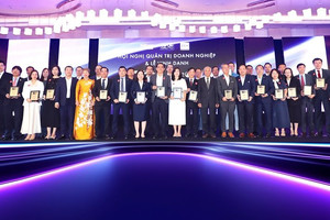 TOP50 2025: Tư nhân thống lĩnh, Ngân hàng dẫn dắt
