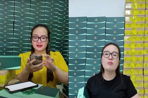 Hé lộ loạt sản phẩm góp phần làm nên 'đế chế Hoàng Hường'