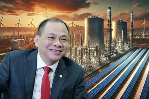 Tỷ phú Phạm Nhật Vượng vừa có động thái đặc biệt với 60 triệu cổ phiếu VIC trị giá gần 10.600 tỷ đồng