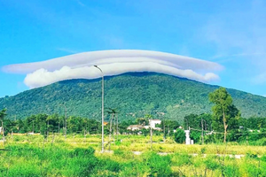 Việt Nam sắp có khu du lịch sinh thái tâm linh quy mô 250ha, tọa lạc tại ngọn núi cao thứ 2 Nam Bộ