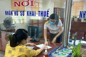 Không để lợi dụng chính sách xóa nợ thuế