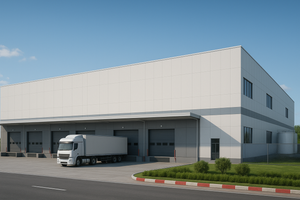 Sotrans khởi công kho hoá chất lớn nhất Việt Nam