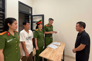 Bộ Công an khởi tố, bắt tạm giam Giám đốc Bùi Văn Bình