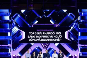 Nhiều sản phẩm trí tuệ Việt được vinh danh