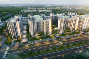 Vingroup (VIC) sắp mở bán gần 1.600 căn nhà ở xã hội, giá dự kiến từ 20,6 triệu đồng/m2