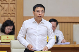 Bộ trưởng Tài chính Nguyễn Văn Thắng: GDP quý III ước đạt 8,22%, cao nhất từ 2011 tới nay