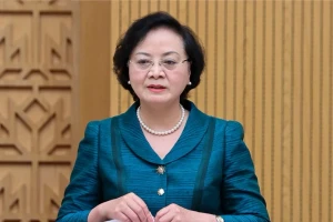 Bộ trưởng Nội vụ nói về tình hình chi trả chế độ cho cán bộ nghỉ việc