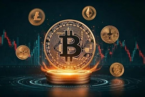 Bitcoin xác lập kỷ lục mới, vốn hóa vượt loạt ‘ông lớn’ Mỹ