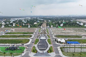 Tín hiệu đáng chú ý của thị trường đất nền miền Nam