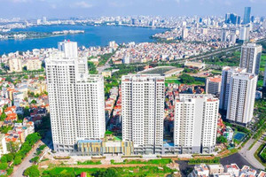 9 tháng đầu năm, TP giàu nhất Việt Nam thu hơn 270.000 tỷ đồng từ kinh doanh bất động sản