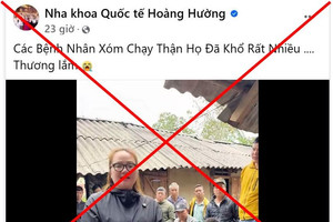 Hoàng Hường ‘bày chiêu lạ’ sau khi sa lưới