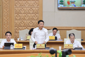 Tăng trưởng GDP quý III ước đạt 8,22%