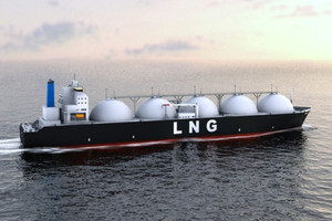 LNG bùng nổ trong ngành hàng hải: Nhu cầu nhiên liệu xanh cho tàu biển dự kiến tăng gấp đôi đến năm 2030