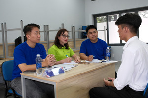 25 doanh nghiệp Nhật Bản trực tiếp sang 'săn' kỹ sư Việt với mức lương khởi điểm 45 triệu đồng/tháng