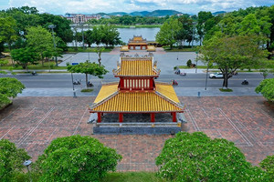 Công trình cổ trăm tuổi ở Huế xuất hiện trên tờ tiền 50.000 đồng là cầu truyền hình chung kết Olympia 2025