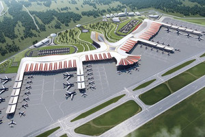 Dự án sân bay được mệnh danh là ‘biểu tượng cho vị thế quốc gia’ của Việt Nam vừa đạt cột mốc quan trọng