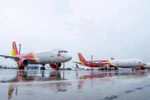 Thông báo khẩn đến 6 sân bay ảnh hưởng bởi bão Matmo