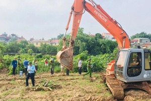 Từ ngày 1/1/2026, dự kiến thêm 4 trường hợp Nhà nước thu hồi đất