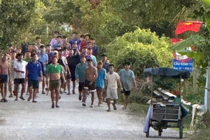 Khẩn trương truy bắt nhiều học viên bỏ trốn khỏi cơ sở cai nghiện