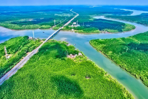 Xã ven biển sở hữu khu dự trữ sinh quyển đầu tiên của Việt Nam sẽ trở thành đô thị du lịch nghỉ dưỡng sinh thái biển tầm cỡ khu vực
