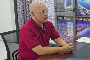 ‘Vua giải trí’ Điền Quân nợ thuế 75 tỷ đồng: Ông chủ ‘Thách thức danh hài’ nay đi làm bảo vệ, lương 2 triệu/tháng