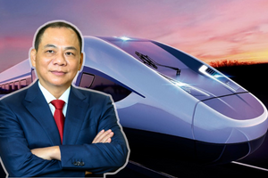 Vốn hóa 5 doanh nghiệp thuộc Vingroup tương đương GRDP Hà Nội năm 2024