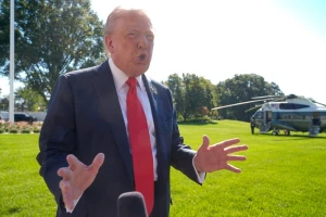 Tổng thống Mỹ Trump cảnh báo Hamas có thể bị xóa sổ hoàn toàn
