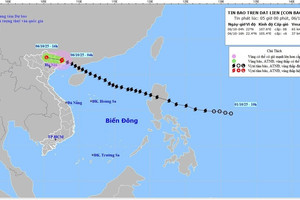 Bão số 11 đổ bộ vào Trung Quốc 2 lần, Việt Nam ảnh hưởng như thế nào?
