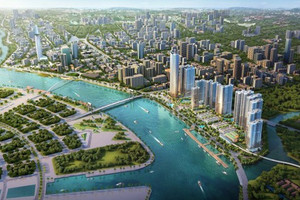 Lộ diện tâm điểm đầu tư mới của thị trường BĐS phía Bắc