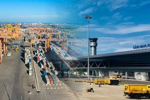 TP lớn thứ 3 cả nước cùng lúc muốn lên đời sân bay quốc tế và cảng biển