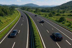 Sắp khởi công tuyến cao tốc băng qua cung đèo 108 khúc cua hiểm trở: Vốn đầu tư 18.000 tỷ, có sự góp mặt của Đèo Cả