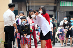 Thông báo mới nhất về lịch học của học sinh Hà Nội ngày 6/10