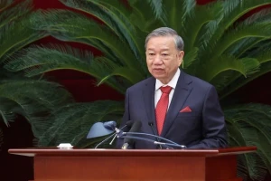 'Tuyệt đối không để lọt người chạy chức, chạy quyền, cơ hội, bè phái vào Ban Chấp hành Trung ương'