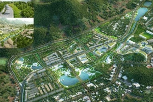 Dự án đô thị kiểu mẫu lớn nhất vùng Tây Bắc đã chọn được nhà đầu tư