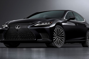 Lexus LS chính thức ‘dừng cuộc chơi’ sau hơn 35 năm, ra mắt phiên bản đặc biệt cuối cùng như lời tri ân