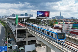 Chỉ 2 tháng nữa, chính thức khởi công tuyến metro số 2 tại thành phố giàu nhất Việt Nam do THACO thực hiện