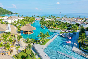 Đại diện duy nhất của Việt Nam lọt top khu nghỉ dưỡng gia đình hàng đầu châu Á - Thái Bình Dương