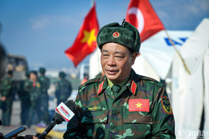 Thiếu tướng Phạm Văn Tỵ được đề nghị xét tặng danh hiệu Anh hùng