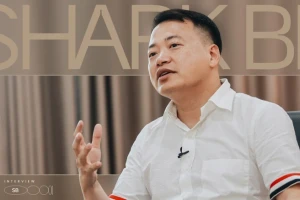 Shark Bình chia sẻ sau ồn ào AntEx: 'Càng chèo giữa bão, càng chết chìm'