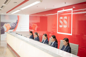 Chứng khoán SSI ước lãi quý III/2025 tăng vọt 78%, thị phần môi giới lên mức cao nhất 5 năm