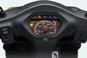 Honda tung 'vua xe ga' 125cc mới: Đẹp như Spacy, ăn xăng cực ít, giá bán gây sốt
