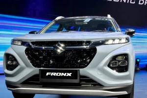 Tân binh SUV đô thị dáng coupe đầu tiên trong phân khúc A+: Là 'đối thủ đáng gờm' của Sonet và Raize, giá về Việt Nam chỉ từ 500 triệu đồng