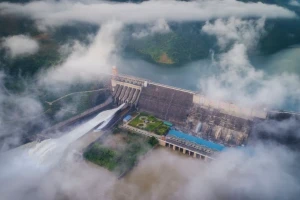 Thủy điện Sơn La mở cửa xả đáy, cảnh báo vùng hạ du chủ động ứng phó